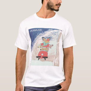 Dogsled! T-Shirt