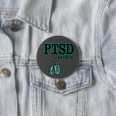 Dogtags/Warrior...PTSD Button (Beispiel)
