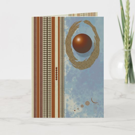 DogTail Karte (Vorderseite)