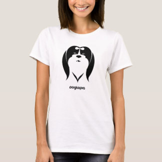 dogtopia ReihenShirt: 2 T-Shirt