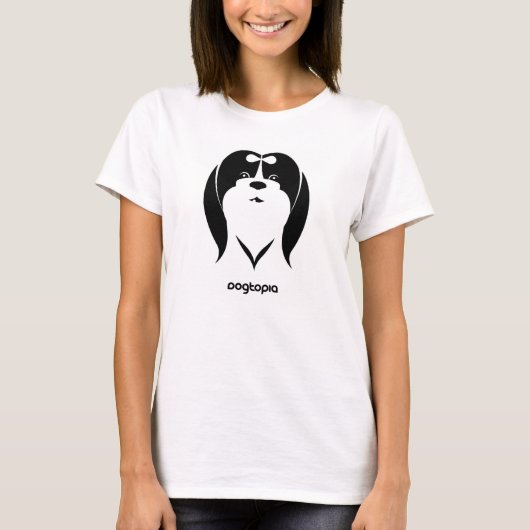 dogtopia ReihenShirt: 2 T-Shirt (Vorderseite)