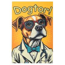 Dogtor ist hier