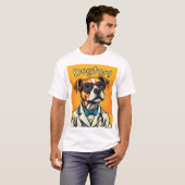 Dogtor ist hier T-Shirt (Vorne ganz)