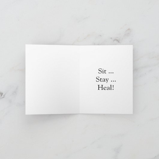 Dogtoraufträge Karte (Innenseite)