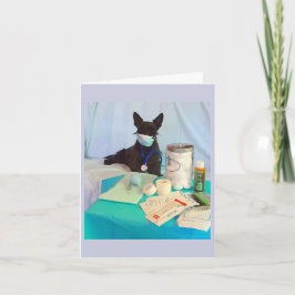 Dogtoraufträge Karte