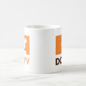 DOGTV KAFFEETASSE (Mittel)