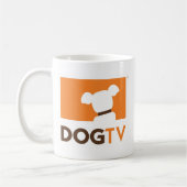 DOGTV KAFFEETASSE (Links)