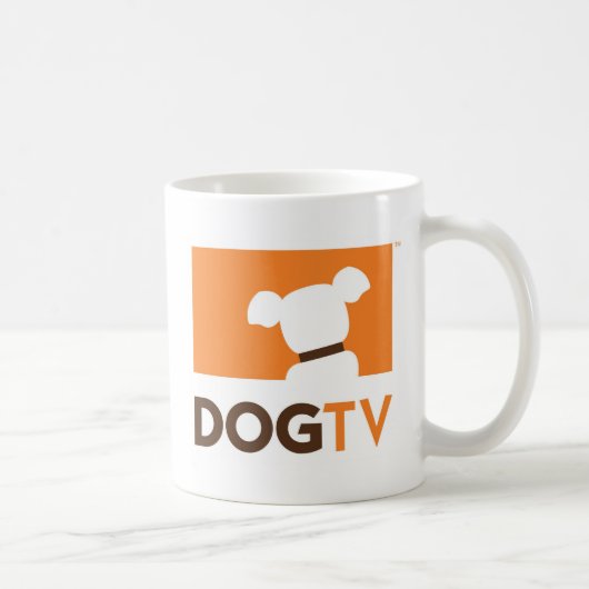 DOGTV KAFFEETASSE (Rechts)