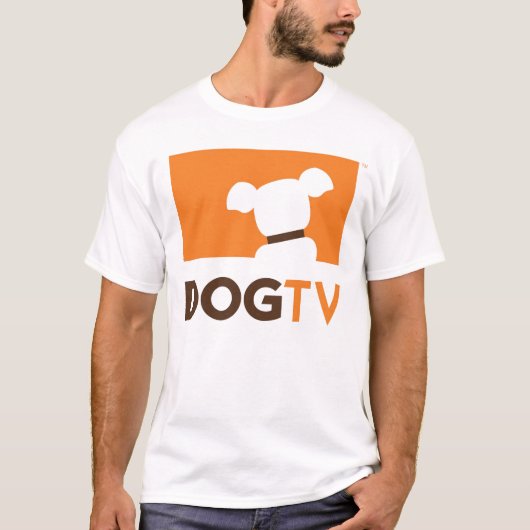DOGTV T - Shirt (Vorderseite)