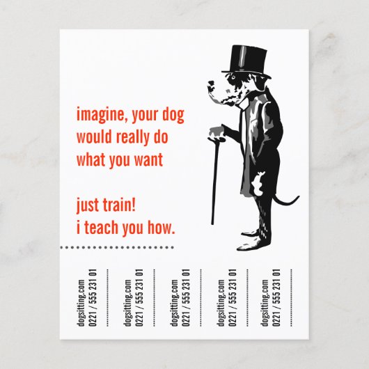 Dogue alemão Flyer (Vorne)