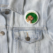 Dogue de Bordeaux Button (Beispiel)