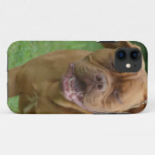 Dogue de Bordeaux Case-Mate iPhone Hülle (Rückseite (Horizontal))