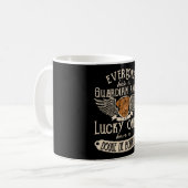 Dogue de Bordeaux Dog Geschenk für den Besitzer Kaffeetasse (Vorderseite Links)