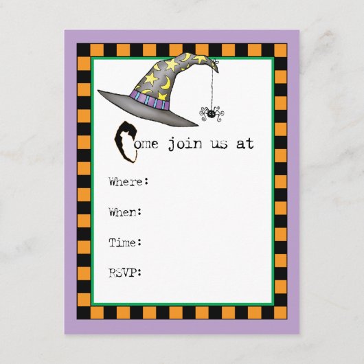 Dogue de Bordeaux Einladung (Rückseite)