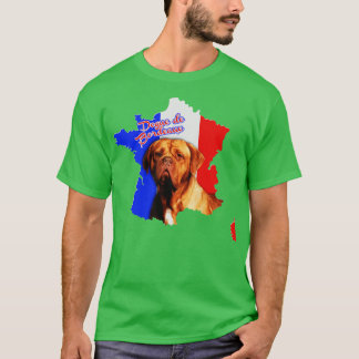 Dogue de Bordeaux, französischer Mastiff (3) T-Shirt