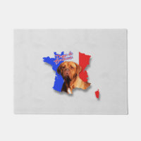 Dogue de Bordeaux - französischer Mastiff