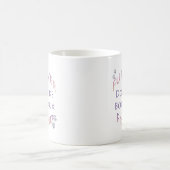 Dogue de Bordeaux Furever Kaffeetasse (Mittel)