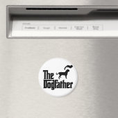 Dogue de Bordeaux Magnet (In Situ (Geschirrspüler))