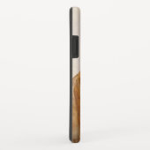 Dogue de Bordeaux Malerei - Niedliche Original Dog Case-Mate iPhone Hülle (Hinten/Rechts)