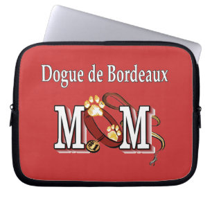 Dogue de Bordeaux Mama Geschenke Laptopschutzhülle