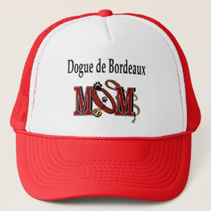 Dogue de Bordeaux MAMA Geschenke Truckerkappe