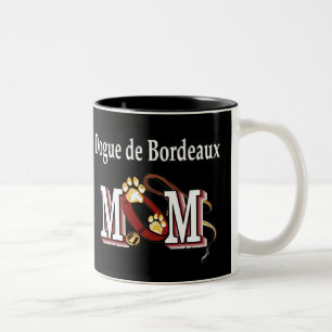 Dogue de Bordeaux Mama Tasse