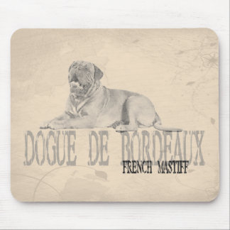 Dogue de Bordeaux Mousepad