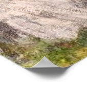 Dogue de Bordeaux Playing Flute in den Schweizer A Poster (Ecke)