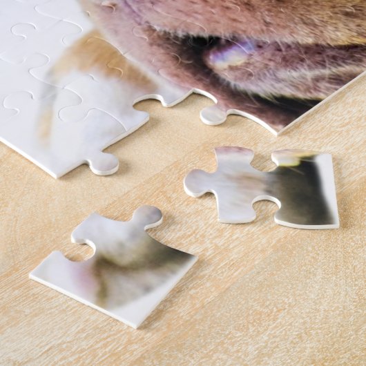 Dogue de Bordeaux Puzzle (Seite)