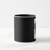 Dogue de Bordeaux Tasse (Zentrum)