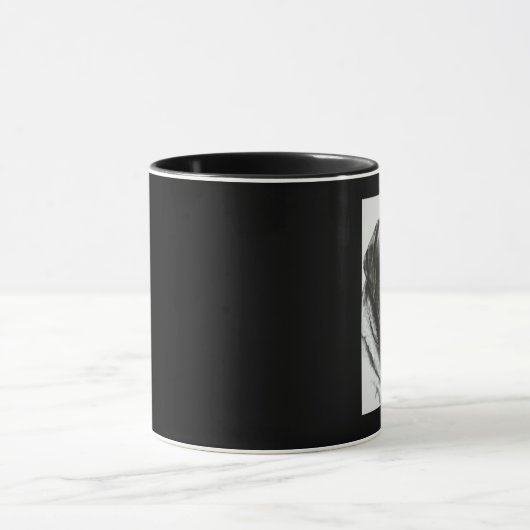 Dogue de Bordeaux Tasse (Zentrum)