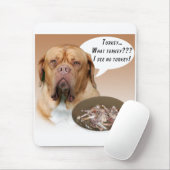 Dogue de Bordeaux Türkei Mousepad (Mit Mouse)