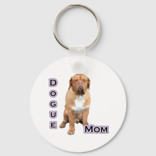 Dogue Mama 4 - Schlüsselanhänger