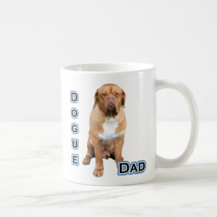 Dogue Vater 4 Kaffeetasse