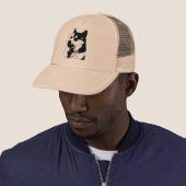 Doguevara trucker hat truckerkappe (Beispiel)