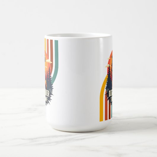 Dogvater Supreme Kaffeetasse (Mittel)