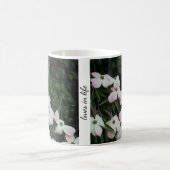 Dogwood & Allium Blume Tasse (Mittel)
