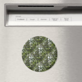 Dogwood-Blasen...... Magnet (In Situ (Geschirrspüler))