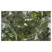 Dogwood-Blasen.... Stoff (Fat Quarter (45,7 x 55,9 cm))