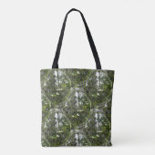 Dogwood-Blasen...... Tasche (Rückseite)