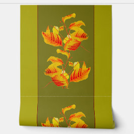 Dogwood-Blätter Tapete