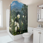 Dogwood blüht...... duschvorhang (Beispiel)