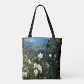 Dogwood blüht...... tasche (Rückseite)