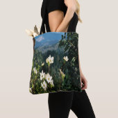 Dogwood blüht...... tasche (Von Nahem)