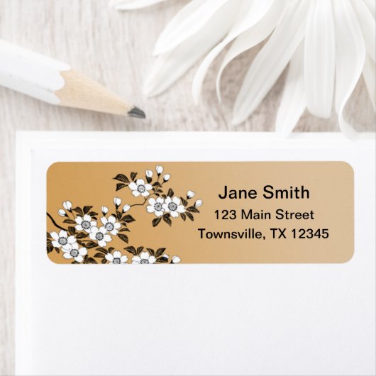 Dogwood-Blume (Insitu)