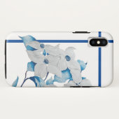 Dogwood-Blume auf einem iPhone-Fall Case-Mate iPhone Hülle (Rückseite (Horizontal))