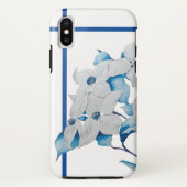 Dogwood-Blume auf einem iPhone-Fall Case-Mate iPhone Hülle (Rückseite)