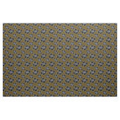 Dogwood-Blume dunkel Stoff (Fat Quarter (45,7 x 55,9 cm))
