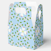 Dogwood Blume Geschenkschachtel (Geöffnet)