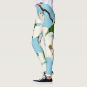 Dogwood-Blume Leggings (Links)
